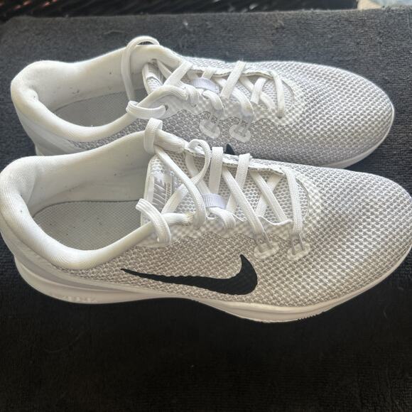 Size 7.5 - Nike Flex Trainer 7 White - Picture 6 of 7
